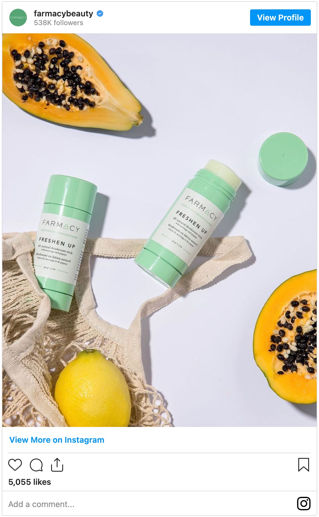 The Top Performing Beauty Trends On Instagram Dash Hudson